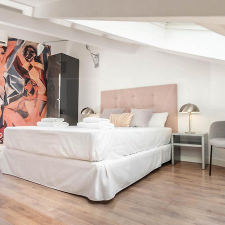 Apartament Artistic Duplex With Terrace By Picasso Museum By Rems Malaga Zewnętrze zdjęcie