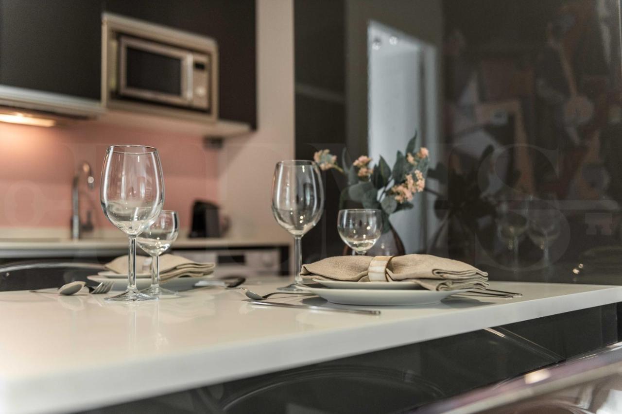 Apartament Artistic Duplex With Terrace By Picasso Museum By Rems Malaga Zewnętrze zdjęcie