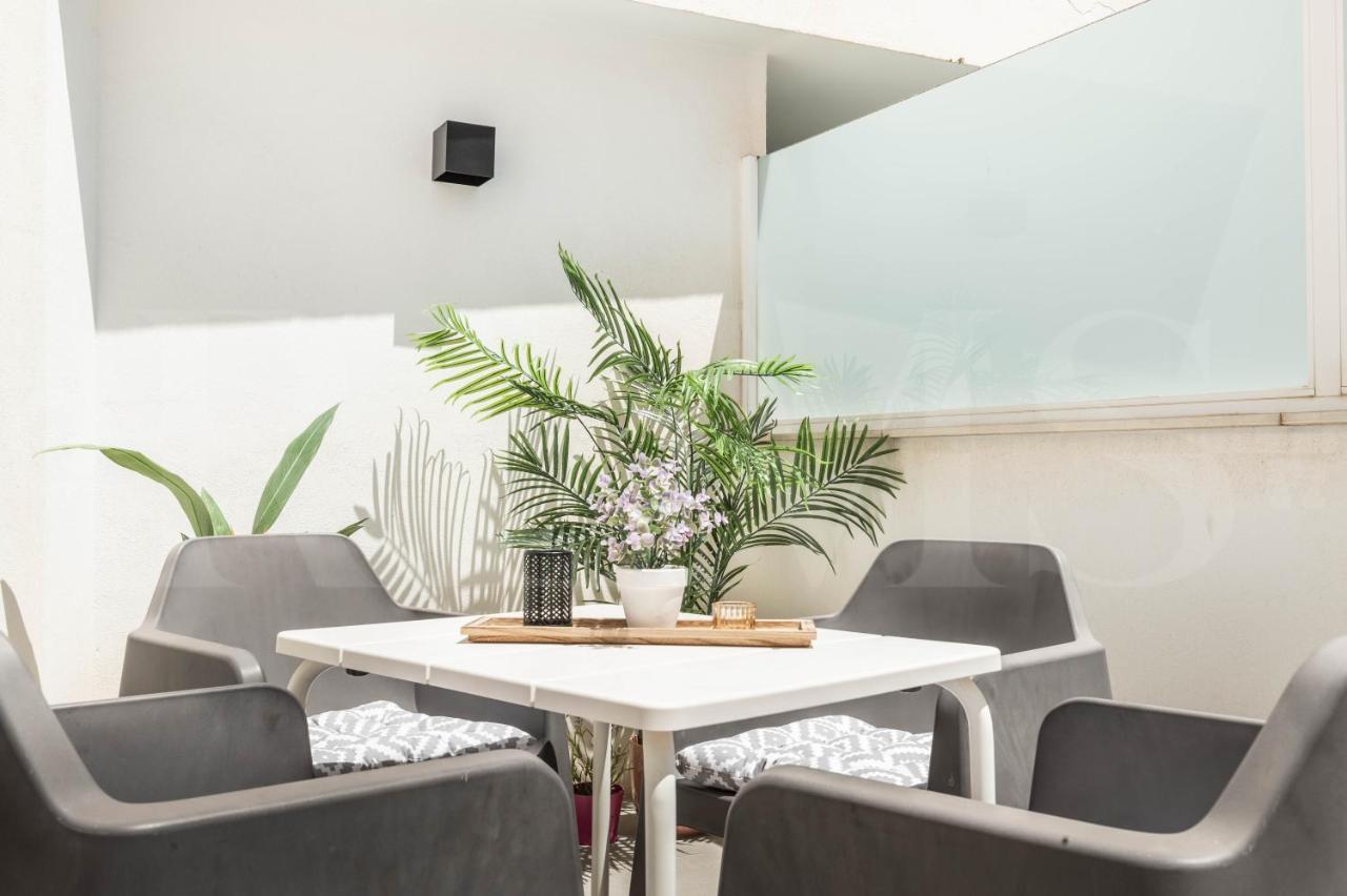 Apartament Artistic Duplex With Terrace By Picasso Museum By Rems Malaga Zewnętrze zdjęcie